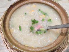 -粥瓜婆特色砂锅粥(白石洲店)