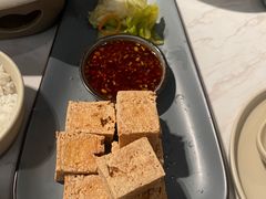 台式炸豆腐-鹿港小镇(远洋未来广场店)