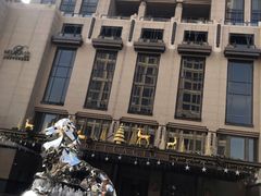 -上海苏宁宝丽嘉酒店·Cafe Bellagio西餐厅