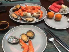 -菲住布渴酒店自助餐厅(阿里巴巴西溪园区店)