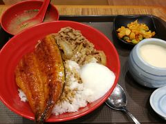 -食其家·牛丼咖喱(金桥太茂店)