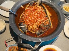 -半天妖烤鱼(丰科万达店)