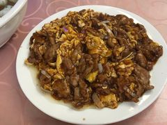 醋溜苜蓿-烤肉宛饭庄(南礼士路店)