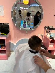 -星咔萌StarCamo儿童剪发(芳圆里IDMALL品牌形象店)