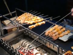 -很久以前羊肉串(中山公园店)