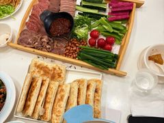 -高玛纳驴肉火烧(一世界店)