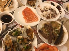 -芭菲盛宴·环球美食(解放碑英利国际店)