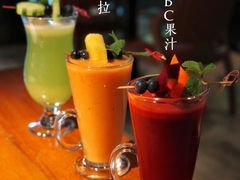 -巴别塔法餐舍(合作路店)