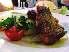 -Bamboo Bar & Grill Restaurant