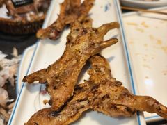-高家烧鸽子烧烤店63年