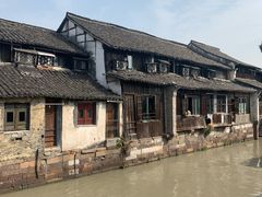 -乌镇东栅景区