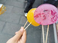 -鞠婆婆•绵绵冰•凉糕•手工冰粉(苏稽一店)