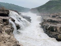 -陕西黄河壶口瀑布旅游区