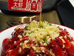 -阿胖龙虾小海鲜(宁国南路总店)