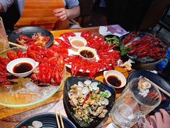 -红盔甲·小龙虾(人民广场店)