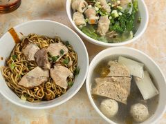 -非遗·爱西干面(小公园总店)