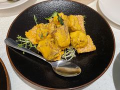 咸蛋黄排骨-新加坡珍宝海鲜JUMBO Seafood(西安skp店)