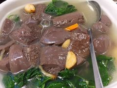 枸杞叶浸鸡红-启香鸡私房菜(湖景店)