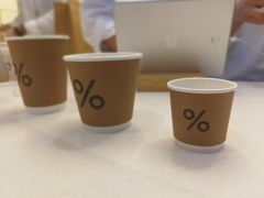 -% Arabica阿拉比卡咖啡(深圳湾万象城店)