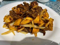 馕丁炒烤肉-巴扎美食·新疆菜·西域歌舞表演餐厅(新疆大厦店)