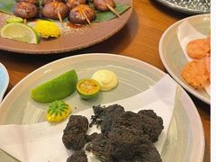-傑·料理·海鲜放题(佛山文华荟店)