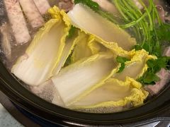 -烹然四季椰子鸡火锅(团结湖总店)