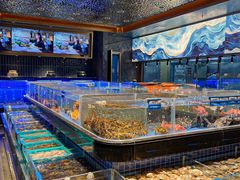 -青蓬蒸汽海鲜·深圳老字号·团建聚会(壹方城店)