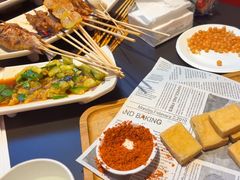 -串王阿三烧烤·小龙虾·烤鱼(拱墅胜利河美食街店)