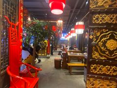 -蜀大侠火锅(香格里拉店)
