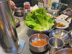 -农乐园炭火烤肉(繁花中心店)
