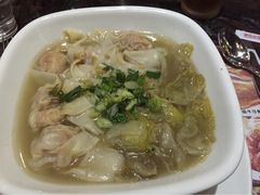 云吞面-南都西餐厅(布吉新三村南区店)