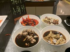 -舟山希尔顿酒店·開自助餐厅