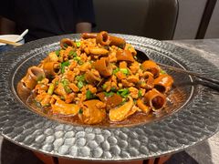 海肠捞饭-1937青岛老味道·海肠捞饭·青岛菜(大鲍岛栈桥店)