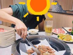 -福成自助烤肉(华冠天地城关店)