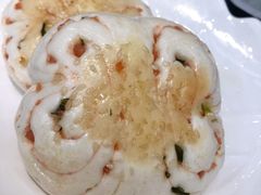 香煎葱油饼-新兴·金羊座·粤菜点心(乐峰店)