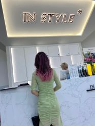 -IN STYLE•造型