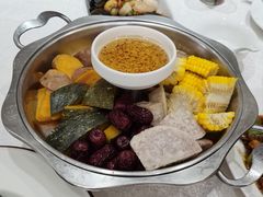 健康粗粮蒸-大铁勺新津菜(东丽阳光新业广场店)