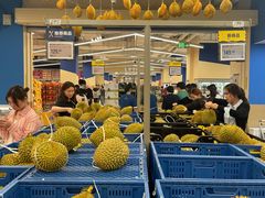 -盒马X会员店(上海森兰商都店)