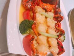 -骏莱海鲜鱼港(五角场店)