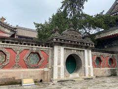 -北京艺术博物馆(万寿寺)