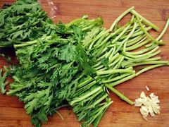 烤韭菜-旺旺龙虾(凤城六路店)