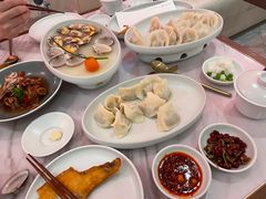 -喜鼎海胆水饺(平安金融中心店)