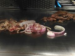 -水木锦堂·自助铁板烧(世贸天阶店)
