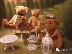 -济州岛泰迪熊博物馆