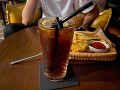 长岛冰茶-咖法森林·咖啡  酒吧(天河店)