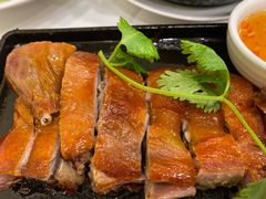 脆皮香酥鸭-瑞福园联谊餐室(茂名南路店)