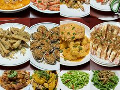 -老郑海鲜楼(天桥店)