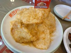 -英兰朝族饭店·英兰锅包肉(佳园路店)