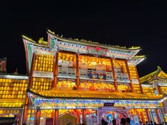 -大召寺明清一条街