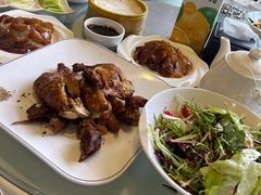 香酥鸡-福寿斋·老北京铜锅涮肉·烤鸭(顺义总店)